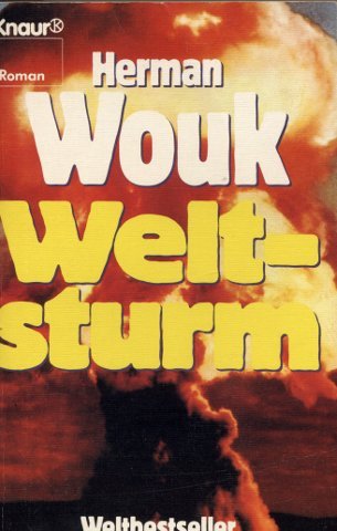 Weltsturm (9783426010785) by Unknown Author