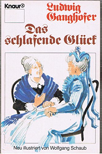 Stock image for Das schlafende Glck for sale by German Book Center N.A. Inc.