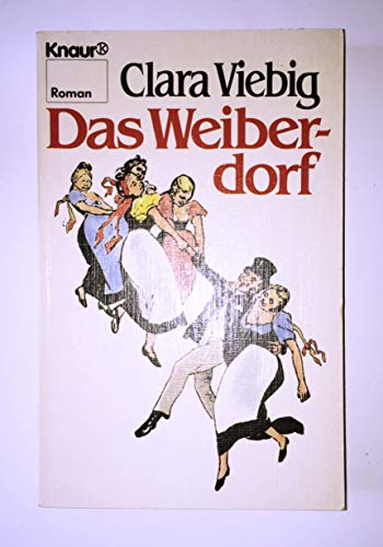 9783426011713: Das Weiberdorf