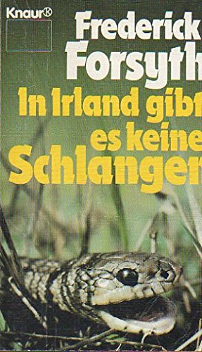 Beispielbild fr In Irland gibt es keine Schlangen. Zehn Storys. zum Verkauf von DER COMICWURM - Ralf Heinig