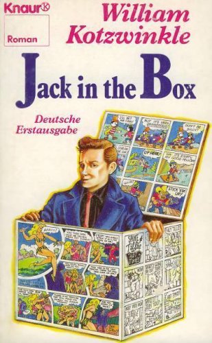 Beispielbild fr Jack in the Box. Roman. zum Verkauf von medimops