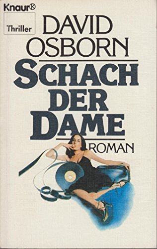 Beispielbild fr Schach der Dame : Roman zum Verkauf von Harle-Buch, Kallbach