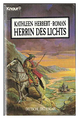 9783426013625: Herrin des Lichts. Roman.