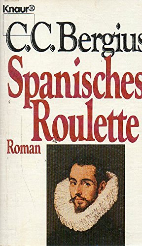 Beispielbild fr Spanisches Roulette. zum Verkauf von Worpsweder Antiquariat