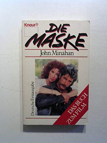 Stock image for Die Maske. for sale by Versandantiquariat Felix Mcke