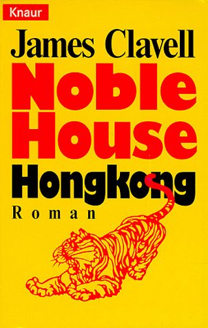Beispielbild fr Noble House Hongkong zum Verkauf von Buchwolf 1887
