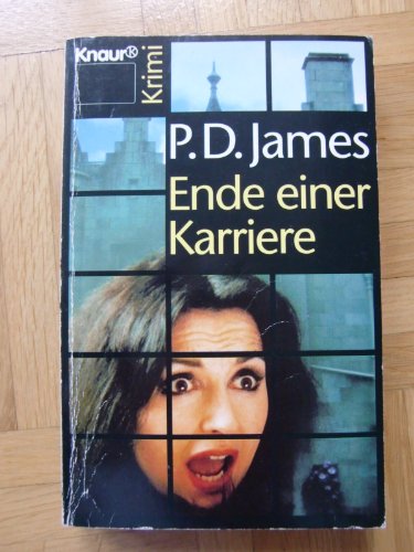 Beispielbild fr Ende Einer Karriere zum Verkauf von Reuseabook