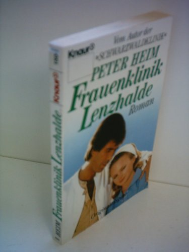 Stock image for Frauenklinik Lenzhalde for sale by Riley Books