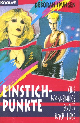 Stock image for Einstichpunkte. Eine wahnsinnige Sucht nach Liebe. for sale by medimops