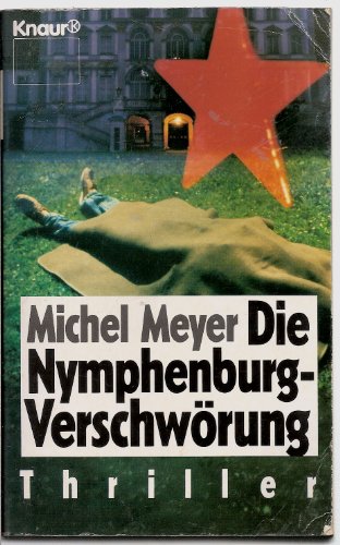 9783426015643: Die Nymphenburg-Verschwrung