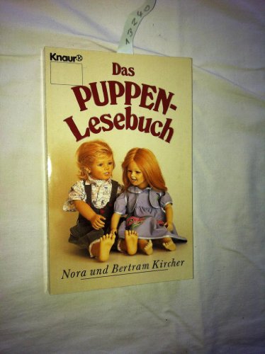 Beispielbild fr Das Puppen - Lesebuch mit 100 Bildern zum Verkauf von Sammlerantiquariat