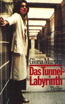 Stock image for Das Tunnel-Labyrinth. Roman / Thriller. TB for sale by Deichkieker Bcherkiste