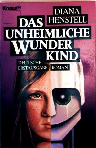 Stock image for Das unheimliche Wunderkind for sale by Storisende Versandbuchhandlung