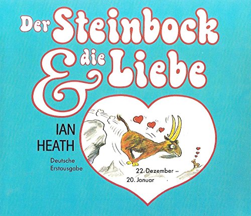 Beispielbild fr Der Steinbock und die Liebe. zum Verkauf von ANTIQUARIAT FRDEBUCH Inh.Michael Simon