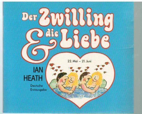 Beispielbild fr Der Zwilling und die Liebe. zum Verkauf von Versandantiquariat Felix Mcke
