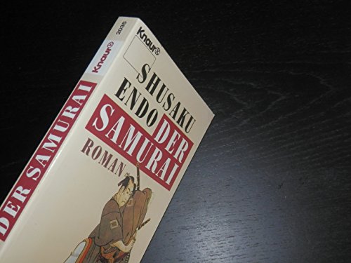 Imagen de archivo de Der Samurai (Knaur Taschenbcher. Romane, Erzhlungen) a la venta por Versandantiquariat Felix Mcke