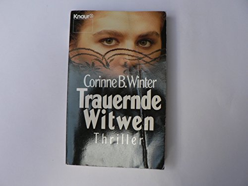 Beispielbild fr Trauernde Witwen. Thriller. zum Verkauf von Leserstrahl  (Preise inkl. MwSt.)