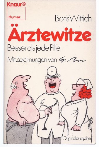 9783426021057: rztewitze. Besser als jede Pille