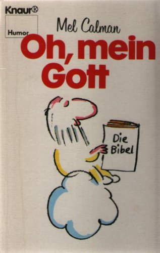 Beispielbild fr oh, mein Gott zum Verkauf von Versandantiquariat Felix Mcke