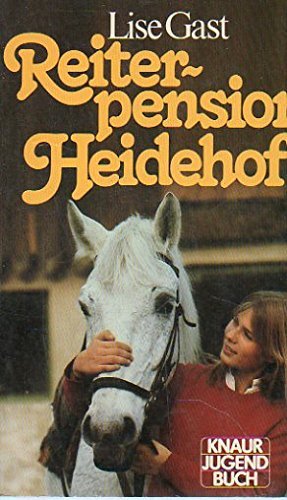 Beispielbild fr Reiterpension Heidehof. zum Verkauf von Versandantiquariat Felix Mcke