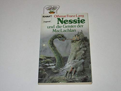 Beispielbild fr Nessie und die Geister der MacLachlan. zum Verkauf von medimops