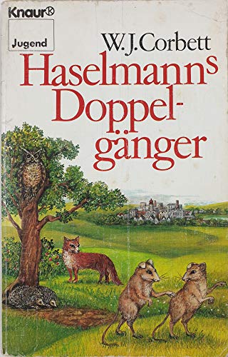 Beispielbild fr Haselmanns Doppelgnger (Knaur Taschenbcher. Jugendbcher) zum Verkauf von Gabis Bcherlager
