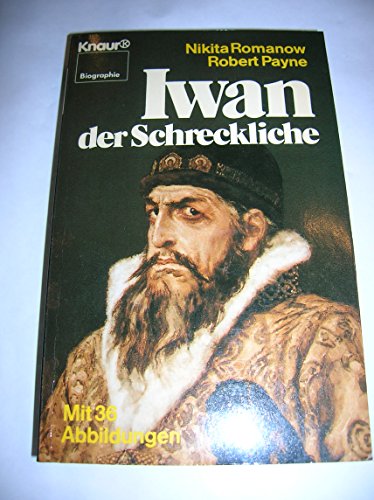 9783426023112: Iwan der Schreckliche