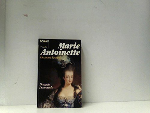 Marie Antoinette. - Desmond, Seward