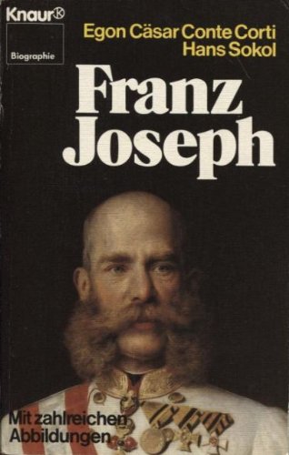 Stock image for Franz Joseph for sale by Antiquariat Armebooks