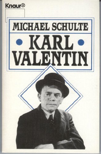 Beispielbild fr Karl Valentin. Eine Biographie. zum Verkauf von medimops
