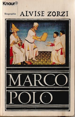 9783426023419: Marco Polo