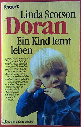 Stock image for Doran - Ein Kind lernt leben for sale by medimops
