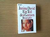 9783426023532: Ein Teil des Ganzen (Knaur Taschenbcher. Biographien) - David, Janina