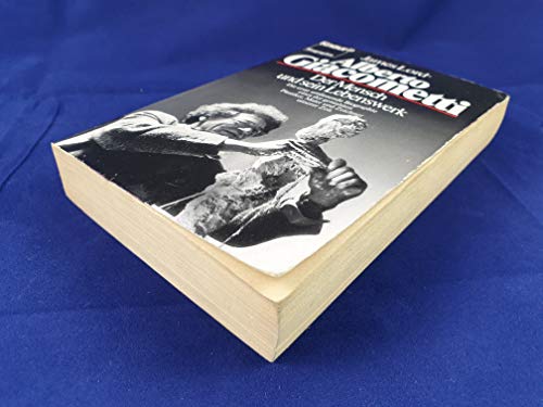 Alberto Giacometti. Der Mensch und sein Lebenswerk. Die erste umfassende Biographie - Lord, James