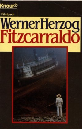 9783426024560: Fitzcarraldo : Erzhlung.