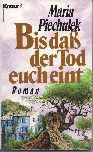 Bis dass der Tod euch scheidet (Knaur Taschenbücher. Romane, Erzählungen)