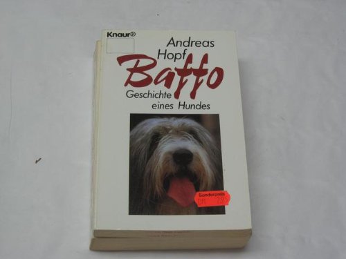 9783426028865: Baffo. Geschichte eines Hundes