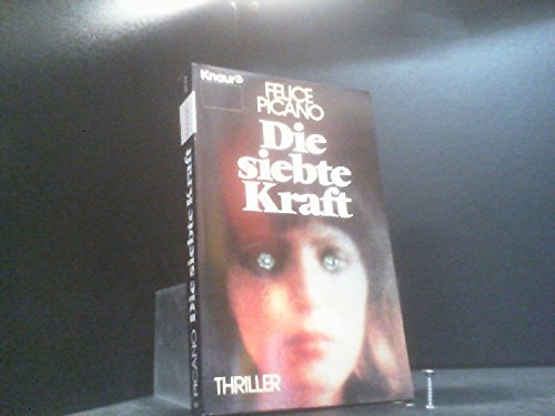 Beispielbild fr Die siebte Kraft : Thriller zum Verkauf von Harle-Buch, Kallbach