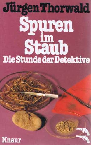 Beispielbild fr Die Stunde der Detektive II. Spuren im Staub. zum Verkauf von medimops