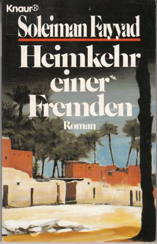 Imagen de archivo de Heimkehr einer Fremden: Roman a la venta por Bildungsbuch