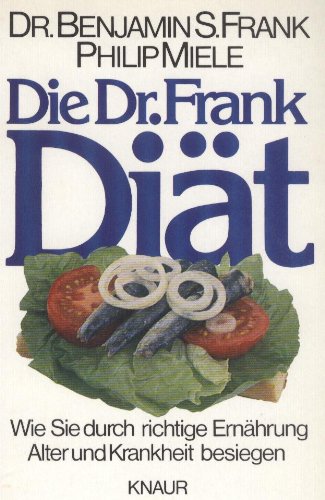 9783426035962: Die Dr. Frank Dit - Frank, Benjamin S.