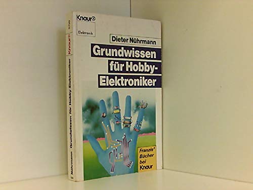9783426037904: Grundwissen fr Hobby-Elektroniker