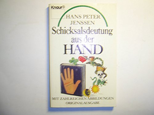 Beispielbild fr Schicksalsdeutung aus der Hand. zum Verkauf von DER COMICWURM - Ralf Heinig