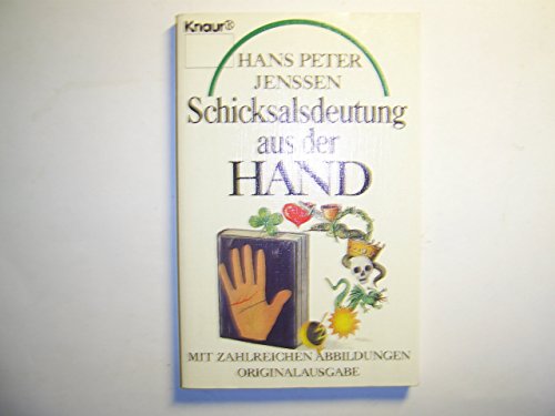 Stock image for Schicksalsdeutung aus der Hand. for sale by DER COMICWURM - Ralf Heinig