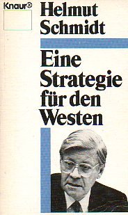 9783426038499: Eine Strategie fr den Westen.