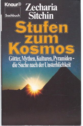 Beispielbild fr Stufen zum Kosmos zum Verkauf von medimops