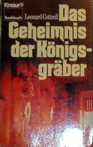 9783426039632: Das Geheimnis der Knigsgrber