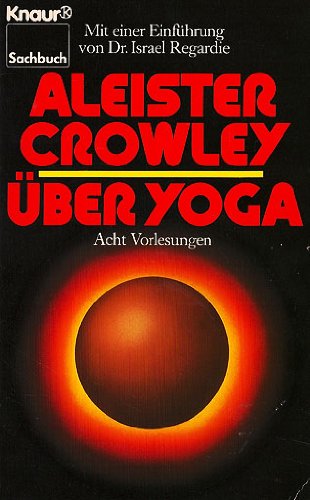 9783426039694: ber Yoga. Acht Vorlesungen