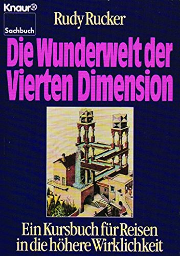 Stock image for Die Wunderwelt der Vierten Dimension for sale by medimops