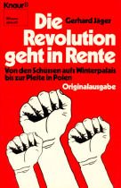 Beispielbild fr Die Revolution geht in Rente zum Verkauf von Eichhorn GmbH